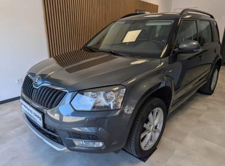 Škoda - Yeti