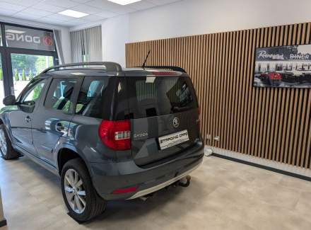 Škoda - Yeti