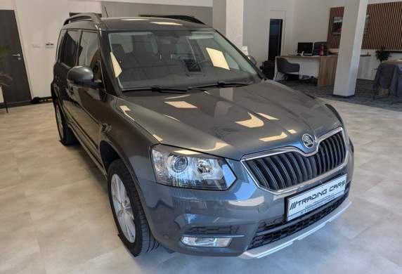 Škoda - Yeti