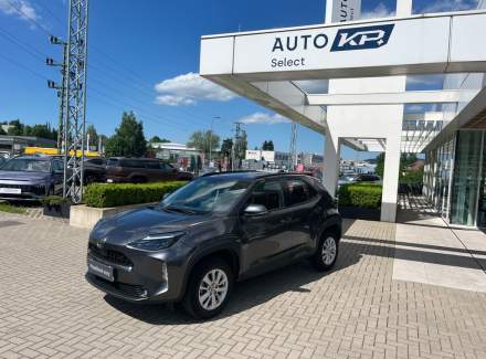Toyota - Yaris Cross