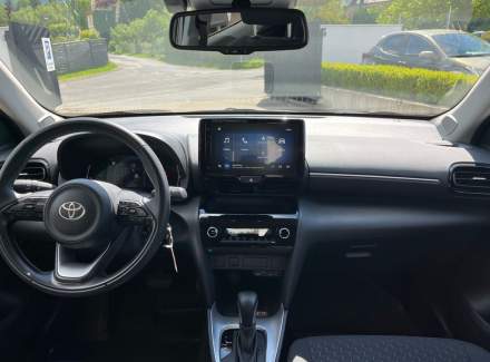 Toyota - Yaris Cross