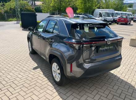 Toyota - Yaris Cross