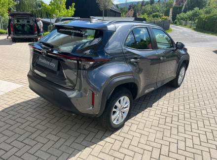 Toyota - Yaris Cross