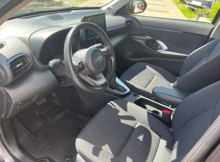 Toyota - Yaris Cross