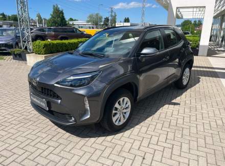 Toyota - Yaris Cross
