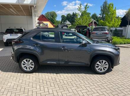 Toyota - Yaris Cross