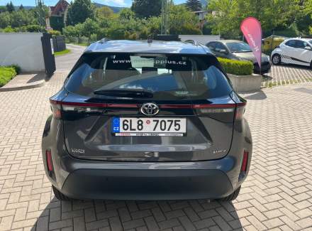 Toyota - Yaris Cross