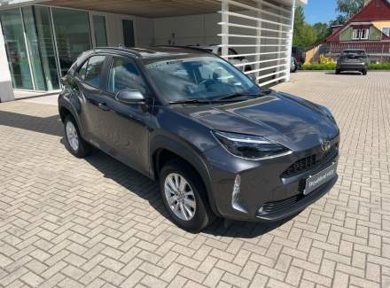 Toyota - Yaris Cross