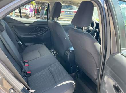 Toyota - Yaris Cross