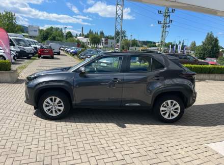 Toyota - Yaris Cross