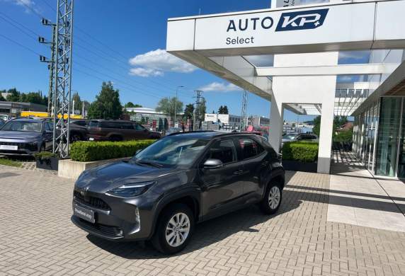 Toyota - Yaris Cross