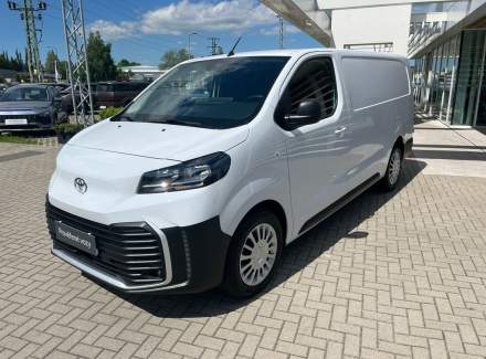 Toyota - Proace