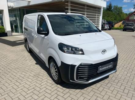 Toyota - Proace