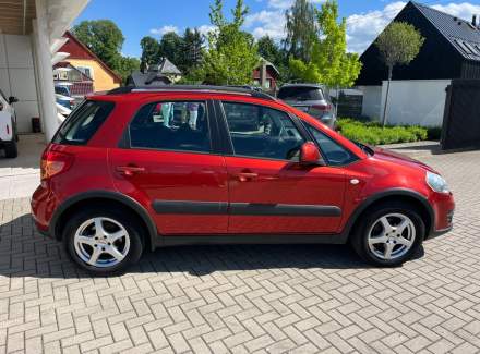 Suzuki - SX4