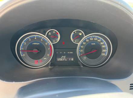 Suzuki - SX4