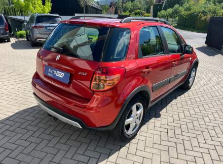 Suzuki - SX4