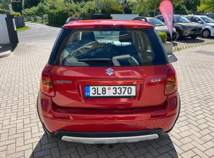 Suzuki - SX4