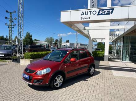 Suzuki - SX4
