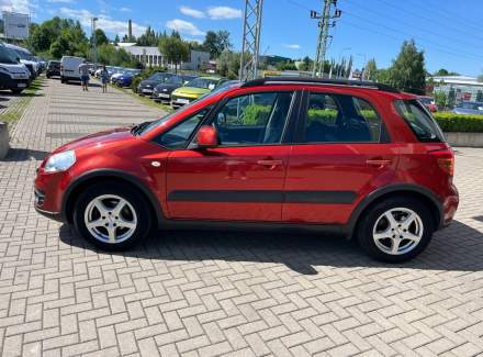 Suzuki - SX4