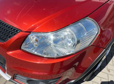 Suzuki - SX4