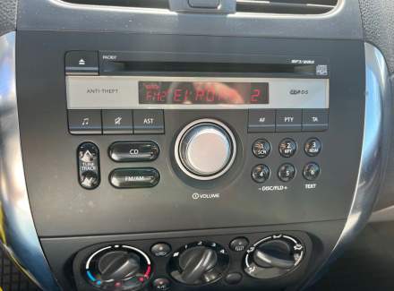 Suzuki - SX4