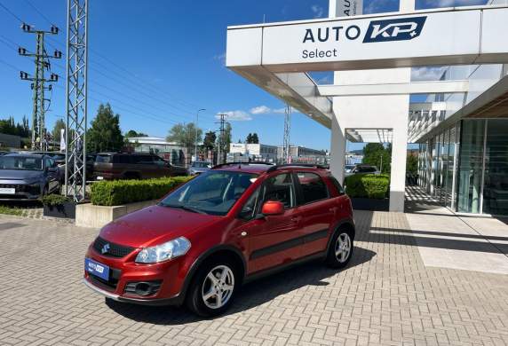 Suzuki - SX4