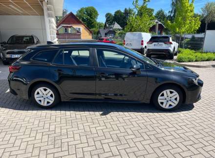 Toyota - Corolla