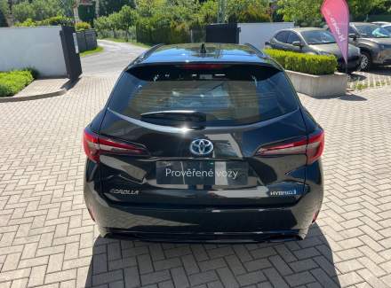 Toyota - Corolla