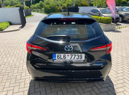 Toyota - Corolla
