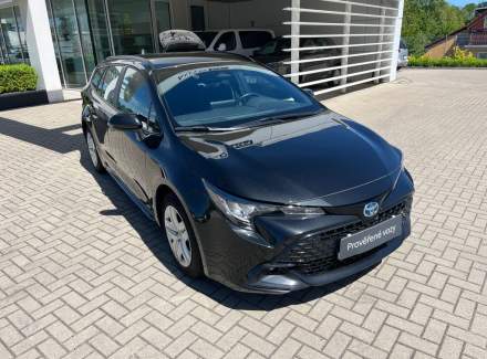 Toyota - Corolla