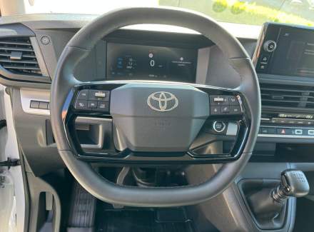 Toyota - Proace
