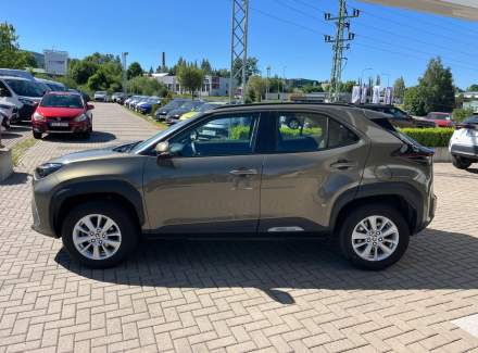 Toyota - Yaris Cross