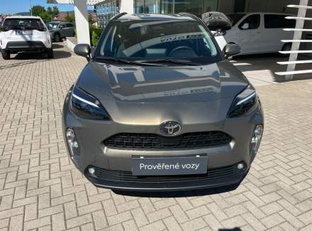Toyota - Yaris Cross