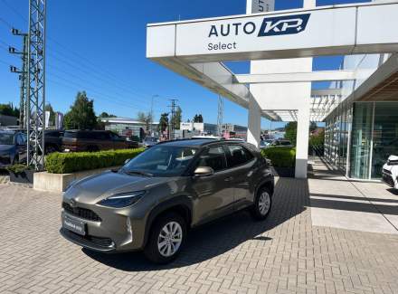 Toyota - Yaris Cross