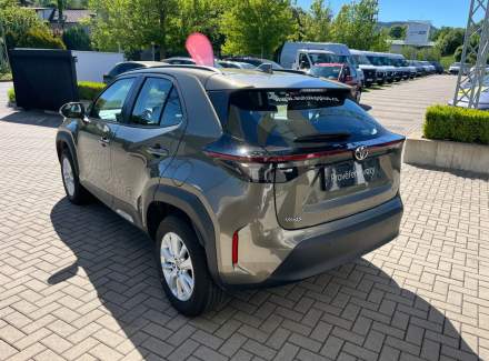 Toyota - Yaris Cross