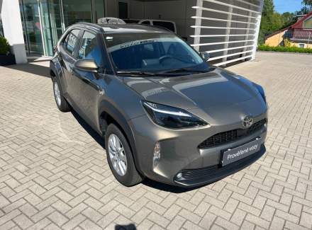 Toyota - Yaris Cross