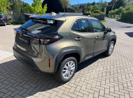 Toyota - Yaris Cross