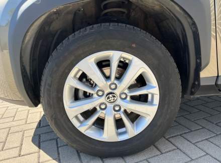 Toyota - Yaris Cross
