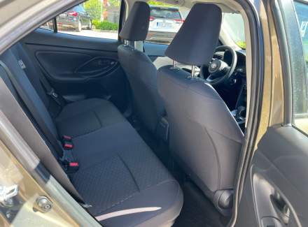 Toyota - Yaris Cross