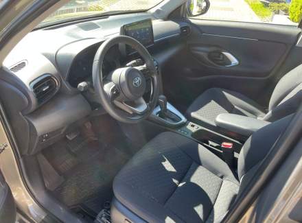 Toyota - Yaris Cross
