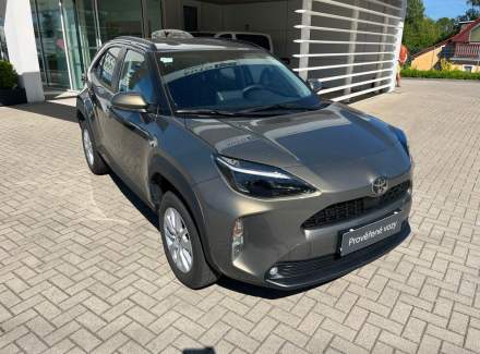 Toyota - Yaris Cross