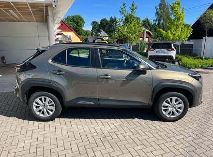 Toyota - Yaris Cross