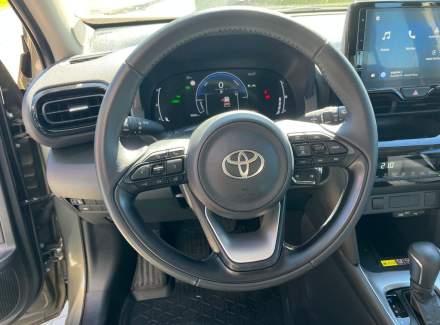 Toyota - Yaris Cross