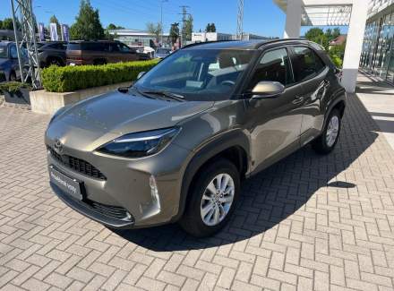 Toyota - Yaris Cross