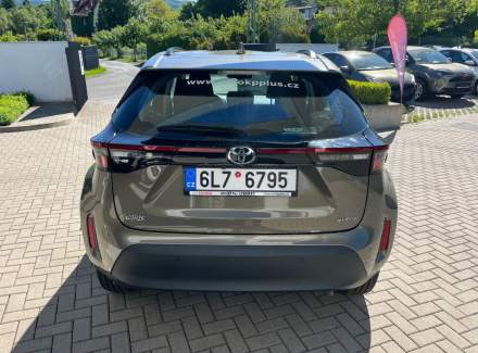 Toyota - Yaris Cross