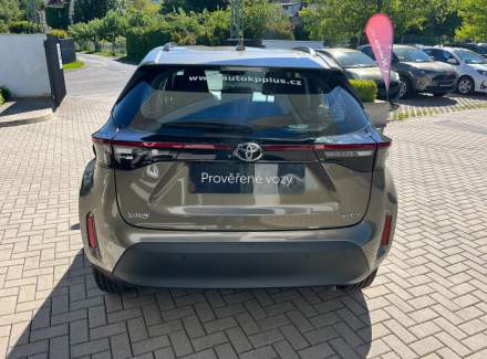 Toyota - Yaris Cross