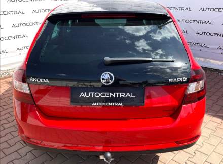 Škoda - Rapid