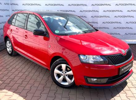 Škoda - Rapid