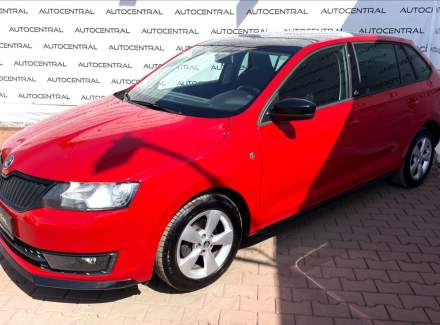 Škoda - Rapid