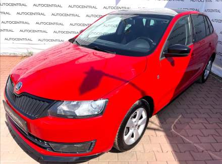 Škoda - Rapid